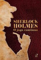 Sherlock holmes: o jogo continua