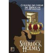 Sherlock Holmes: O Roubo Da Coroa De Berilos - PE DA LETRA