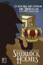 Sherlock Holmes: O Roubo Da Coroa De Berilos - PE DA LETRA
