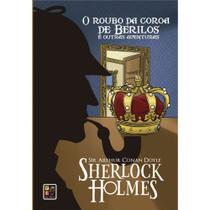 Sherlock Holmes - O roubo da coroa de berilos - PE DA LETRA