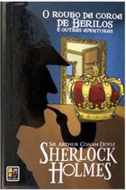 Sherlock Holmes - O Signo dos Quatro - Capa Dura - Pé da Letra