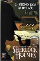 Sherlock Holmes - O signo dos Quatro (Capa Dura) - PE DA LETRA Sherlock Holmes - O signo dos Quatro (Capa Dura) - PE DA LETRA