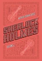 Sherlock holmes (obra completa 4) - HARPER COLLINS -