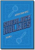 Sherlock holmes: obra completa vol.02