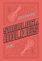 Sherlock holmes: obra completa vol.04 - HARPER COLLINS
