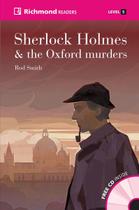 Sherlock Holmes - Richmond Readers - Level 5 - Book With Audio CD - Richmond Publishing