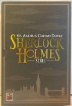 Sherlock Holmes - Série - Box 6 Livros Sherlock Holmes - Série - Box 6 Livros