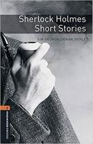 Sherlock holmes short stories - level 2 - oxford b