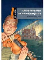 Sherlock holmes - the norwood mystery - dominoes two
