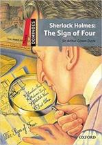 Sherlock Holmes - The Sign Of Four - With Mp3 - 2Nd Ed - OXFORD UNIVERSITY
