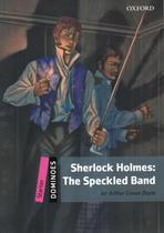 Sherlock holmes the speckled band mp3 - 2nd ed - OXFORD UNIVERSITY