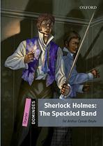 Sherlock Holmes The Speckled Band Mp3 - 2Nd Ed - OXFORD