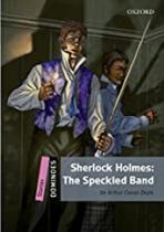 Sherlock holmes the speckled band mp3 pk dom (st) 2ed