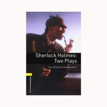 Sherlock Holmes - Two Plays - Level 1 - Pack CD-ROM Sherlock Holmes - Two Plays - Level 1 - Pack CD-ROM