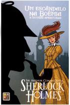 Sherlock holmes - um escandalo na boêmia - PÉ DA LETRA