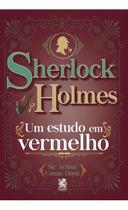 Sherlock Holmes - Um Estudo Em Vermelho