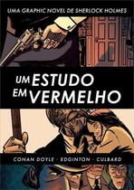 Sherlock Holmes - Um Estudo Em Vermelho Sherlock Holmes - Um Estudo Em Vermelho