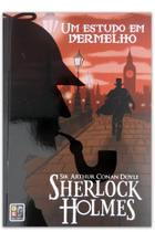 Sherlock Holmes - Um estudo em vermelho - PÉ DA LETRA