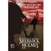 Sherlock Holmes: Um Estudo Em Vermelho SHERLOCK HOLMES: UM ESTUDO EM VERMELHO Sherlock Holmes: Um Estudo Em Vermelho SHERLOCK HOLMES: UM ESTUDO EM VERMELHO