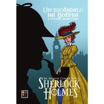 Sherlock Homes - Um Escândalo em Boêmia SHERLOCK HOLMES: UM ESCANDALO NA BOEMIA