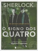 Sherlock - o Signo dos Quatro