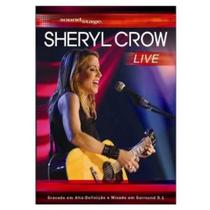 Sheryl crow - live (dvd) - Microservice Tec. Dic. Amazoni