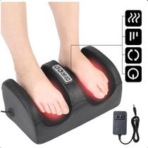 Shiatsu Pés Shia Foot Massageador Bivolt Para Relaxar