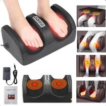 Shiatsu Pés Shiafoot Bivolt Com Aquecimento Profissional