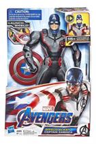Shield Blast Capitão América Deluxe Avengers E3358 13764 - HASBRO
