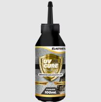 Shield Cure UV Resina Versátil para Colar Selar e Impermeabilizar com Resistência Máxima 100ml