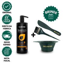 Shield - Escova progessiva Plancton + Kit Aplicador Grátis