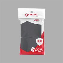 Shield Matte / Central Shield / Sleeve / Protetor de cartas Shield Matte / Central Shield / Sleeve / Protetor de cartas