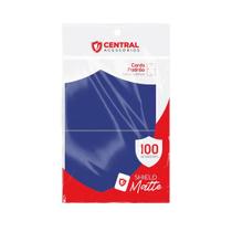 Shield Matte / Central Shield / Sleeve / Protetor de cartas