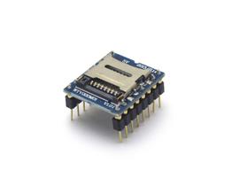 Shield MP3 WTV020-SD Compatível com Arduino - GC-86