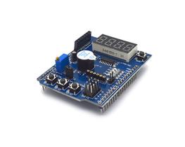 Shield Multifunção Nível Intermediário Compatível com Arduíno - 02-349 - GC-193