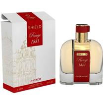 Shield Rouge 1881 Mirada 100ml Perfume Feminino