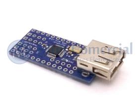 Shield USB Host 2.0 Compatível com Arduino- GC-74