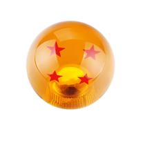 Shift Knob DEWHEL, acrílico durável, 4 estrelas, dragão para manual