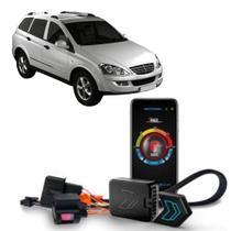 Shift Power Chip Pedal Acelerador Controle por App Plug and play Kyron, Rexton Faaftech - FT-SP17+ Shift Power Chip Pedal Acelerador Controle por App Plug and play Kyron, Rexton Faaftech - FT-SP17+