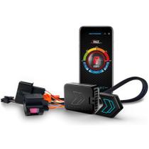 Shift Power Novo 4.0+ Toyota Hilux SW4 2016 a 2020 Chip Acelerador Plug Play Bluetooth