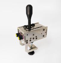 Shifter Sequencial Pc/usb Turnwheel - Turnwheel Sim-racing