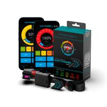 Shiftpower 4.0+ com bluetooth plug play sp05+