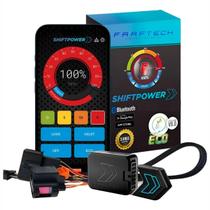 Shiftpower Chip Acelerador Pedal Delay Modos de Condução Modo Eco App Bluetooth Faaftech