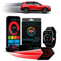 Shiftpower Chip Acelerador Tira Atraso Pedal Carplay e Android Auto Apple Watch Tracker 2021 até 2026 FT-SP23+ Faaftech Shiftpower Chip Acelerador Tira Atraso Pedal Carplay e Android Auto Apple Watch Tracker 2021 até 2026 FT-SP23+ Faaftech