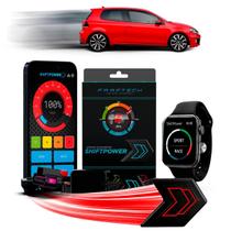 Shiftpower Chip Acelerador Tira Atraso Pedal Golf 2014 FT-SP18+ Carplay Android Auto Apple Watch App Bluetooth Faaftech