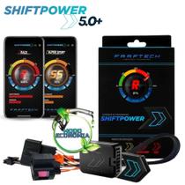Shiftpower Chip De Potência Acelerador Plug Play Bluetooth 5.0+