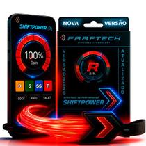 Shiftpower Lançamento 2025 Chip Potência Pedal Delay 6.9+ App Byd Song 2024 FT-SP49+ Faaftech