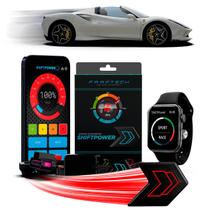 Shiftpower Modulo Chip Acelerador Que Tira o Atraso do Pedal Agora Com Carplay Android Auto Apple Watch Faaftech