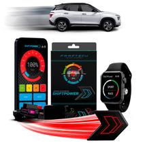 Shiftpower Modulo Chip Acelerador Tira Atraso do Pedal Agora Com Carplay e Android Auto Apple Watch - Faaftech Modelo:St