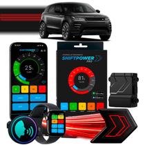ShiftPower PRO Faaftech Chip Módulo Pedal Acelerador Controle Voz CarPlay AndroidAuto LandRover Range Rover Evoque 16/26 ShiftPower PRO Faaftech Chip Módulo Pedal Acelerador Controle Voz CarPlay AndroidAuto LandRover Range Rover Evoque 16/26